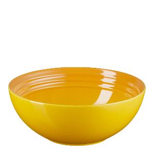 Le Creuset Signature dyp tallerken 16 cm nectar