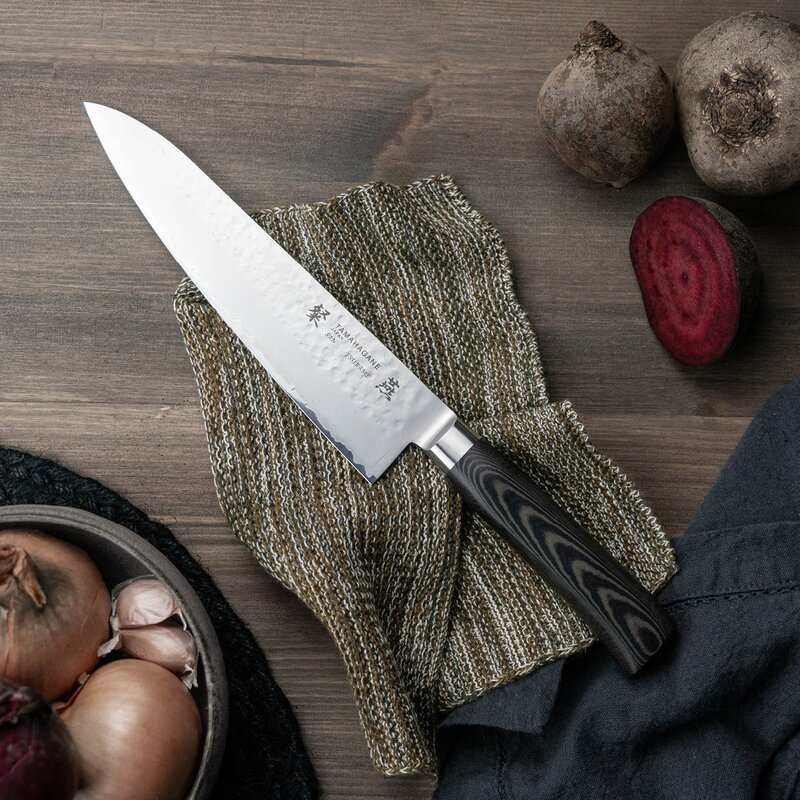 Tamahagane San Tsubame kokkekniv 24 cm