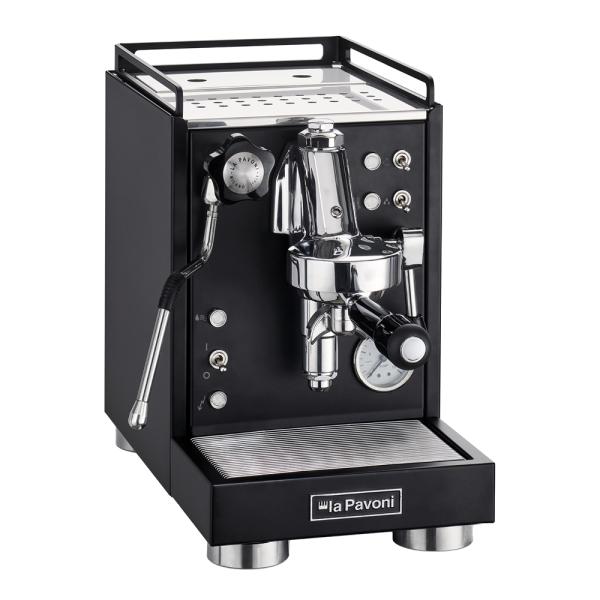 La Pavoni Semi-Pro kaffemaskin 2,9L mini cellini svart