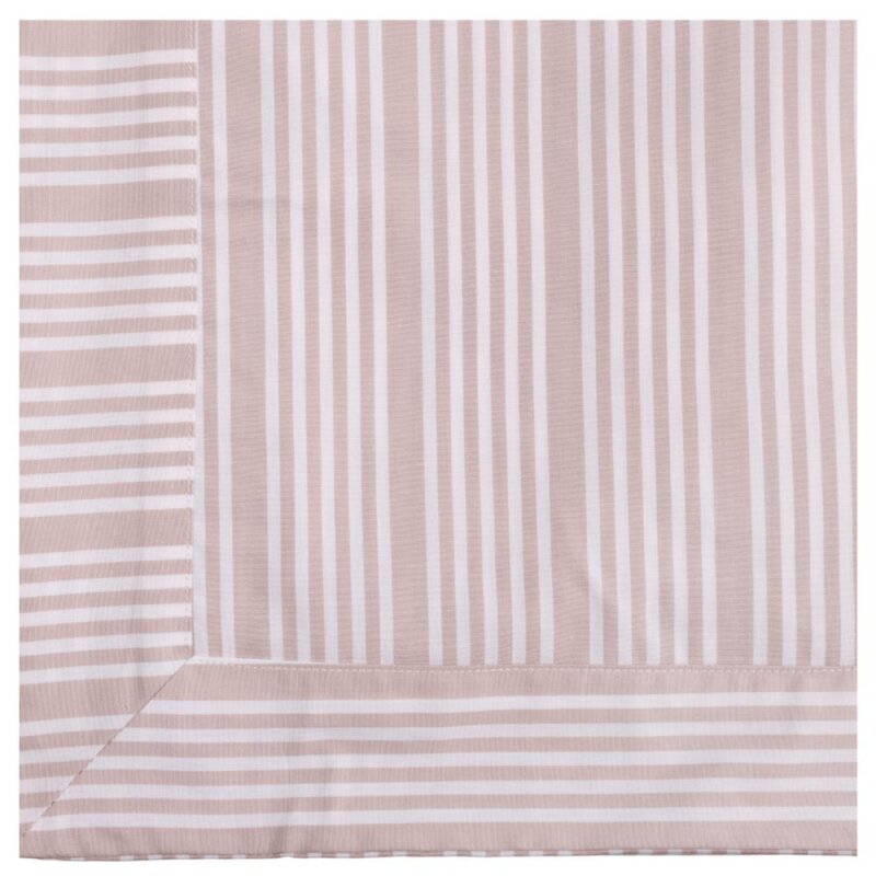 Home by Ilse Jacobsen Bedding Collection putetrekk 50x60 cm 2 stk powder rose stripes