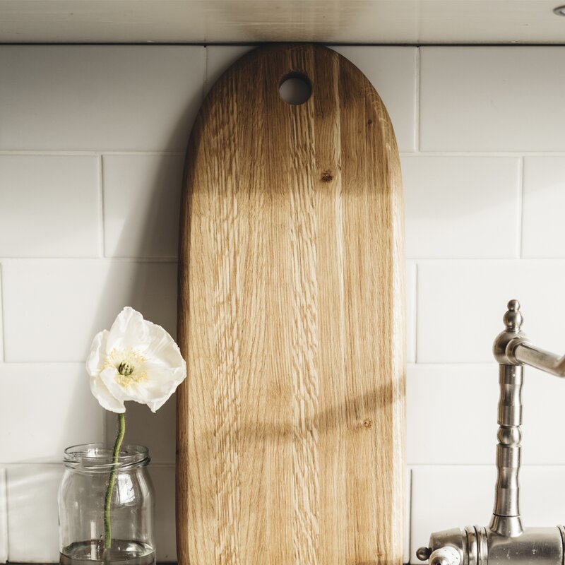 Heirol Serveringsbrett 21x55 cm eik