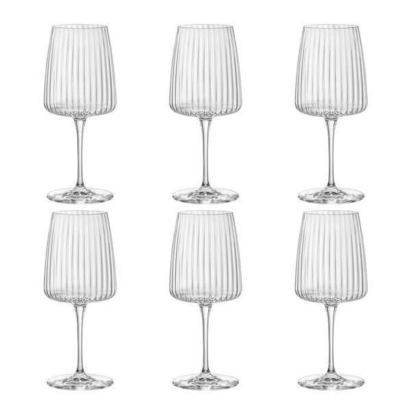 Bormioli Rocco Exclusiva vinglass 53,5 cl 6 stk