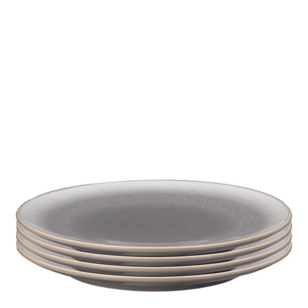 Denby Modus Ombre tallerken 27,5 cm 4 stk