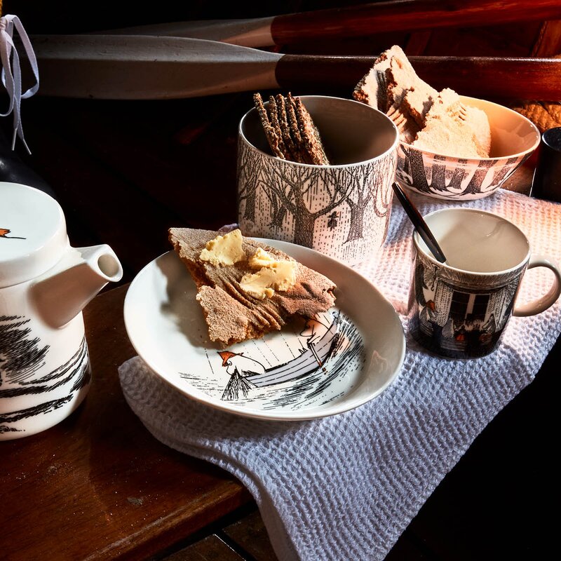 MoominArabia Mummikopp 30 cl Tro mot opprinnelsen