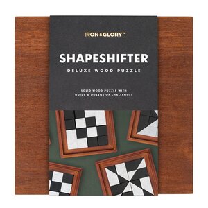 Iron & Glory Shapeshifter 14 cm tre