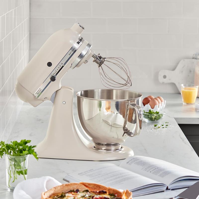 KitchenAid Artisan kjøkkenmaskin 5KSM125 4,8L milkshake