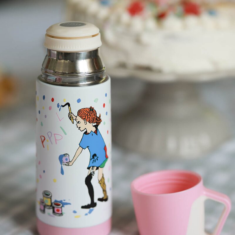 Rätt Start Pippi termos 0,35L Bursdag
