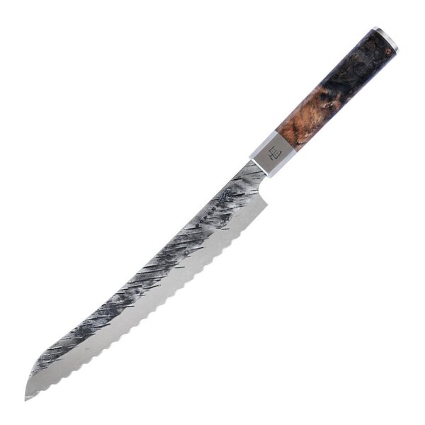 Satake Ame brødkniv 23 cm masur