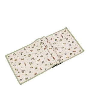Villeroy & Boch Easter Delight bordløper 143x49 cm hvit/grønn