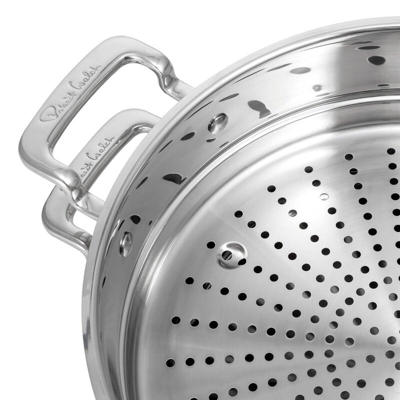 Robert Welch 316 dampkokersett 28 cm 2 deler