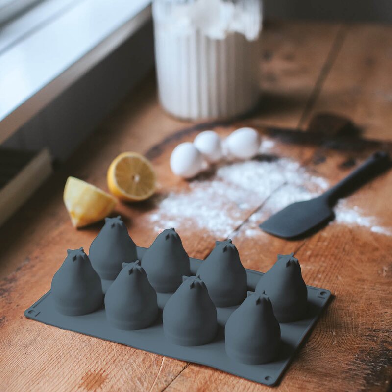 Dorre Beck bakeform pære 29x17 cm 8 stk