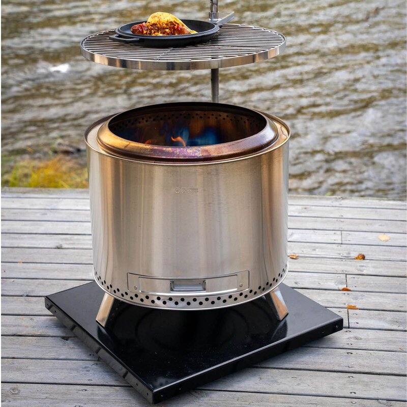 Espegard Multistativ til bålbrenner