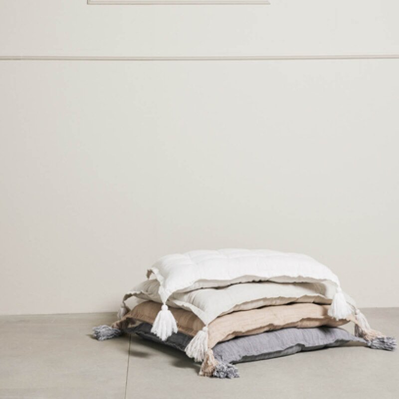 Lene Bjerre Felima pute 45x45 cm Tigers Eye