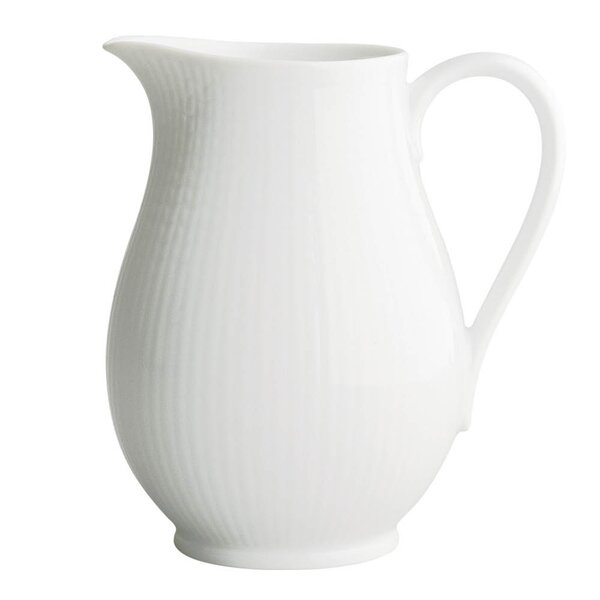 Rörstrand Swedish Grace mugge 1,3L snø/hvit