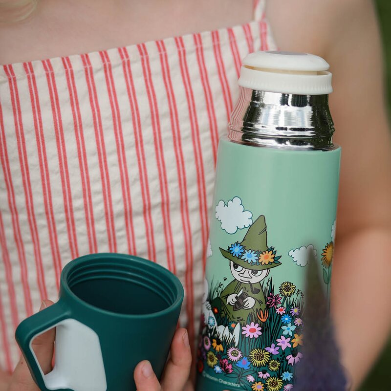 Rätt Start Mummi termos 0,35L Eng grønn