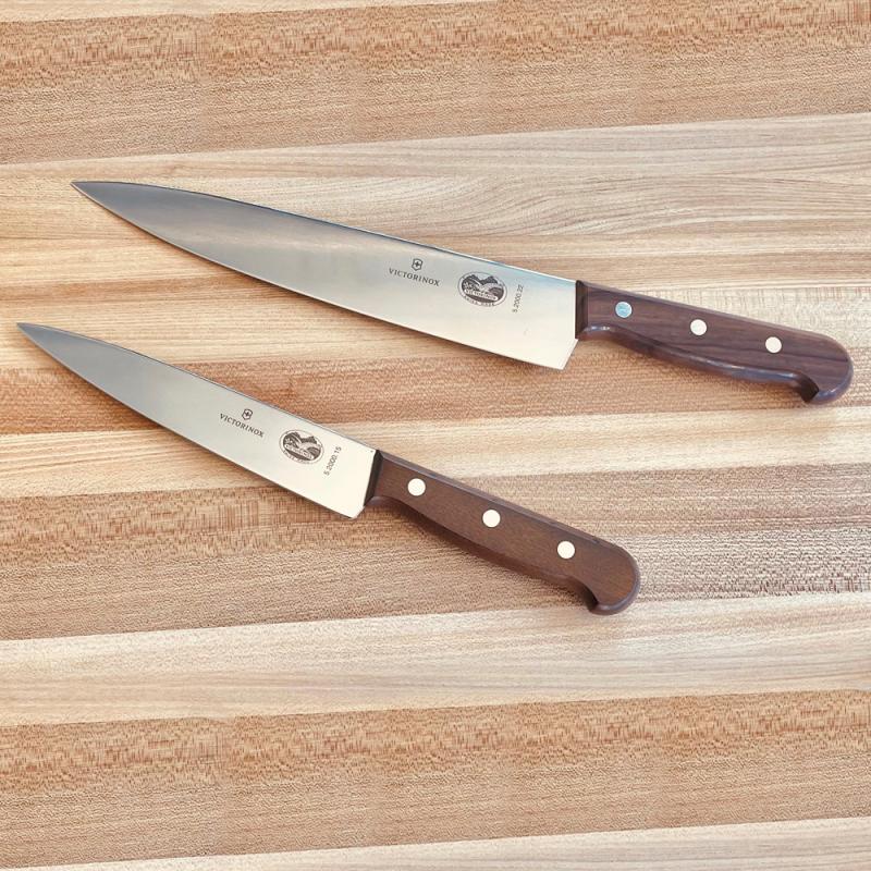 Victorinox Knivsett kokkekniv 15 og 22 cm