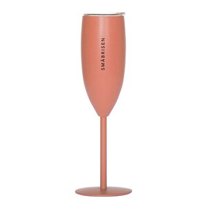 Pictureit Termo champagneglass småbrisen 12 cl fersken