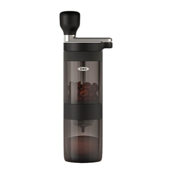 Oxo Brew manuell kaffekvern svart