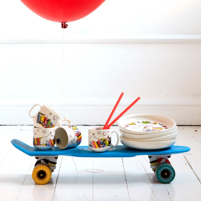 MoominArabia Barnesett Mummitrollet