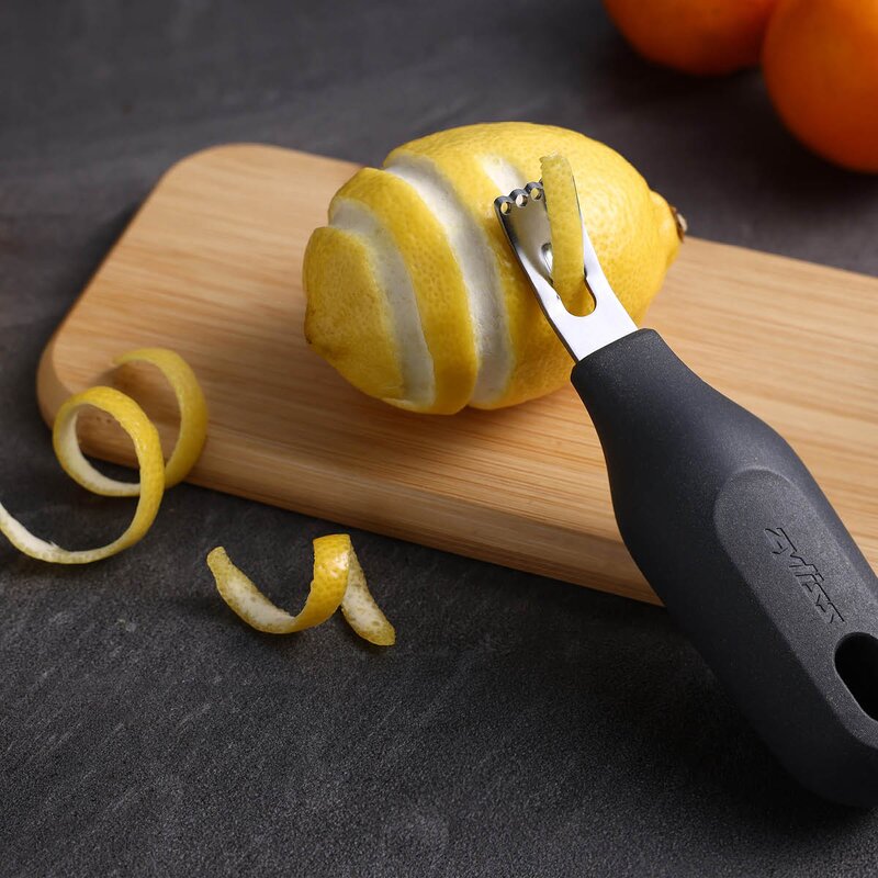Zyliss Tools zesterrivjern 13,4 cm grå