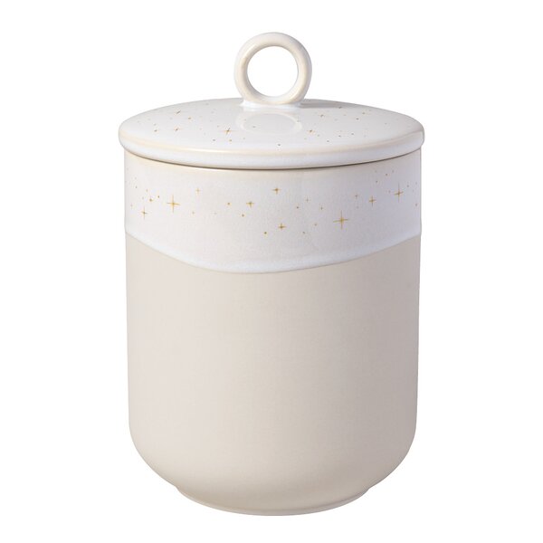 Villeroy & Boch Winter Glow høg krukke 1,1L