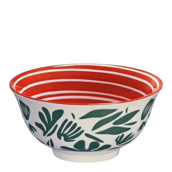 Cilio AMICI skål 50 cl 15,5 cm blad