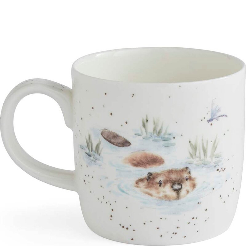 Wrendale Design The Arborist krus 31 cl bever