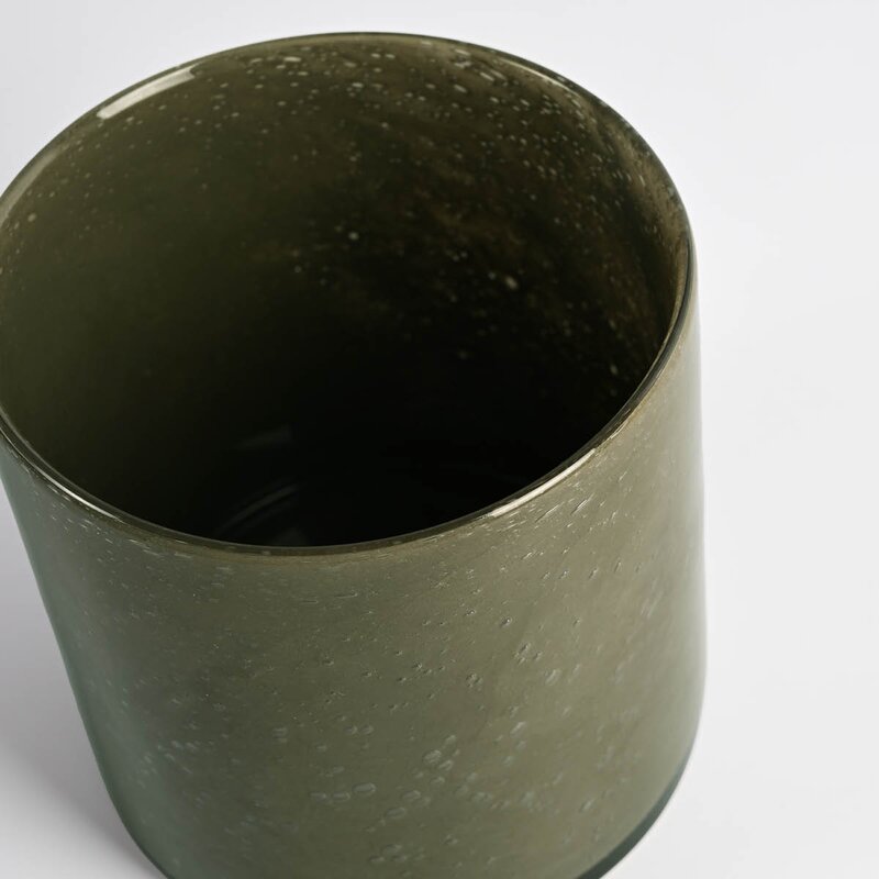 ByOn Calore lyslykt XS 10 cm Green