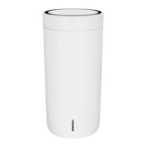 Stelton To Go Click termokopp 40 cl Soft Chalk
