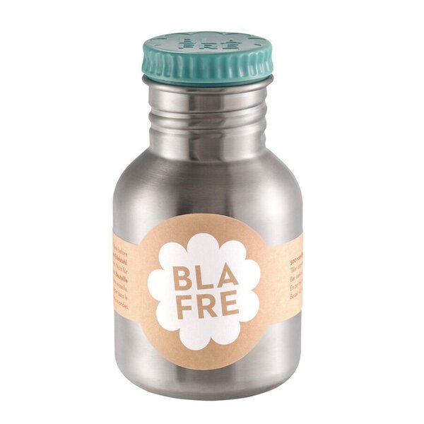 Blafre Stålflaske 300 ml blågrønn