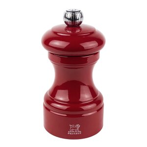 Peugeot Bistro pepperkvern 10 cm rød