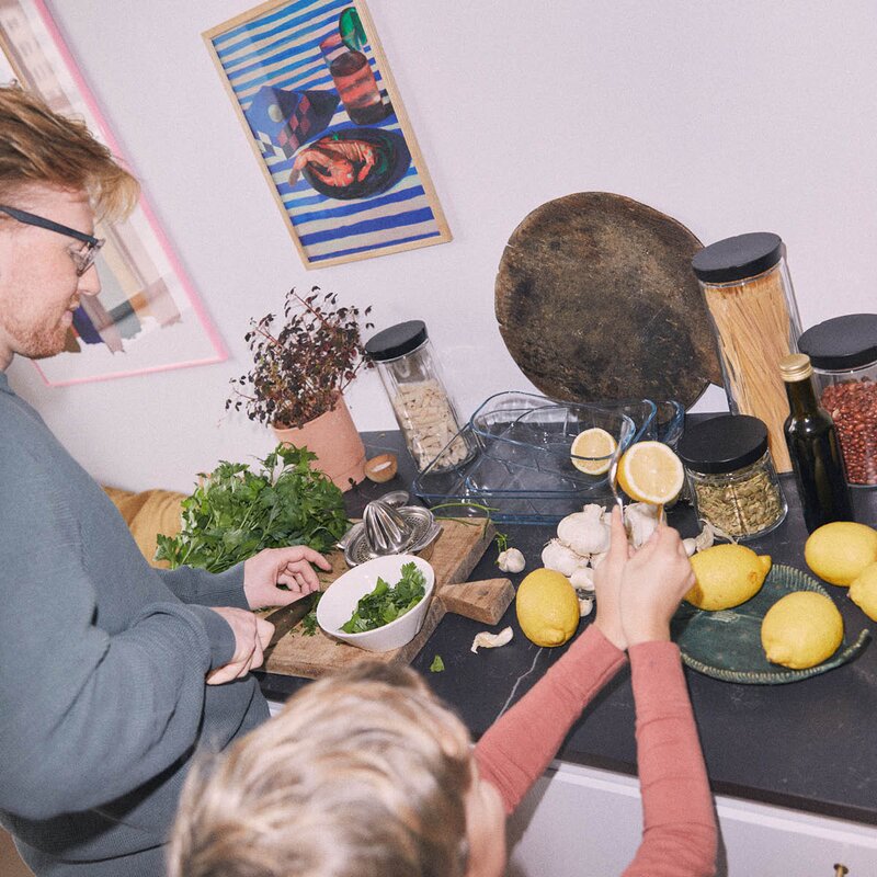 Rosendahl Grand Cru oppbevaringsglass 0,5L