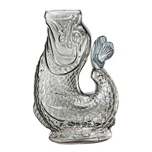 Cilio Nemo vannkaraffel 1L grå