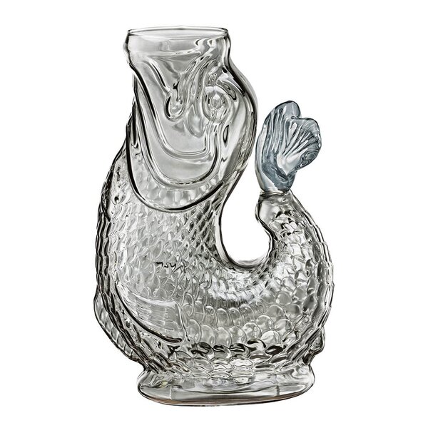 Cilio Nemo vannkaraffel 1L grå