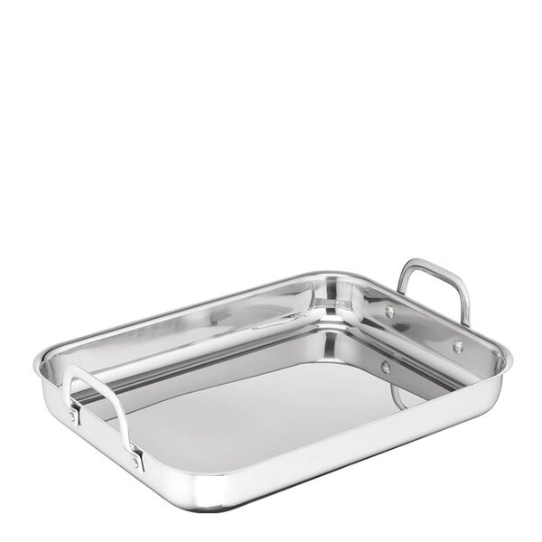 Tefal Emotion ovnspanne 40x28 cm stål
