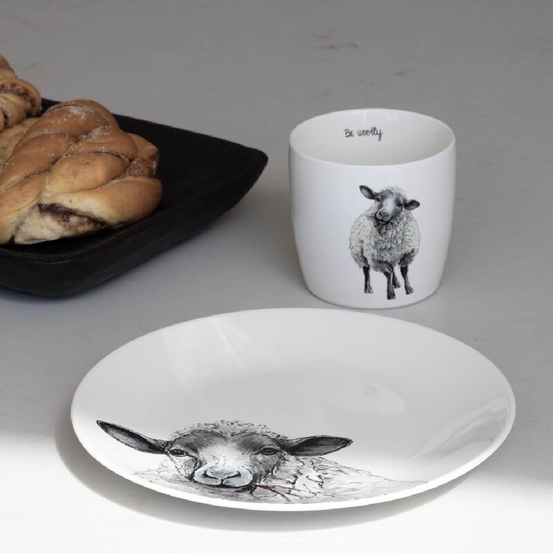 Sögne Home Moments of calm krus 30 cl sau