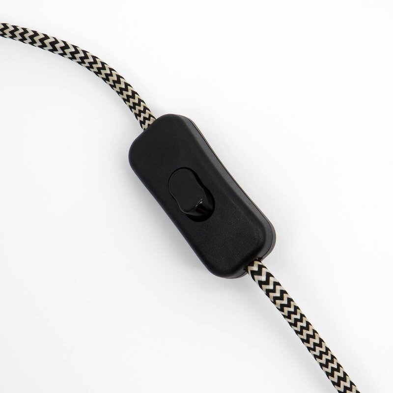 House Doctor Bordlampe Roomie 33x25 cm børstet sølvfinish