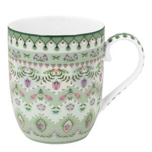 Pip Studio Lilly & Lotus Moon Delight krus 20 cl multi