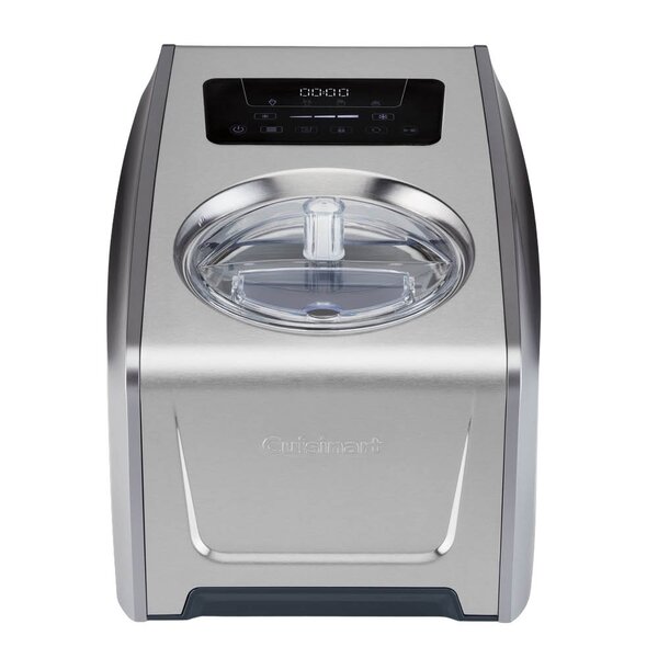 Cuisinart FreezeEase Pro iskremmaskin ICE150E 1,5L med kompressor