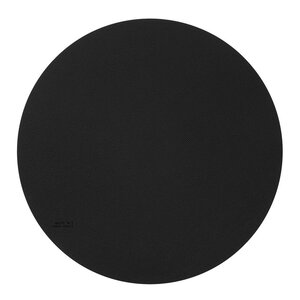 MiLLE W NORDISK DESIGN Rund bordbrikke 40 cm svart