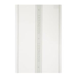 Lexington Icons star kjøkkenhåndkle 50x70 cm hvit/sage