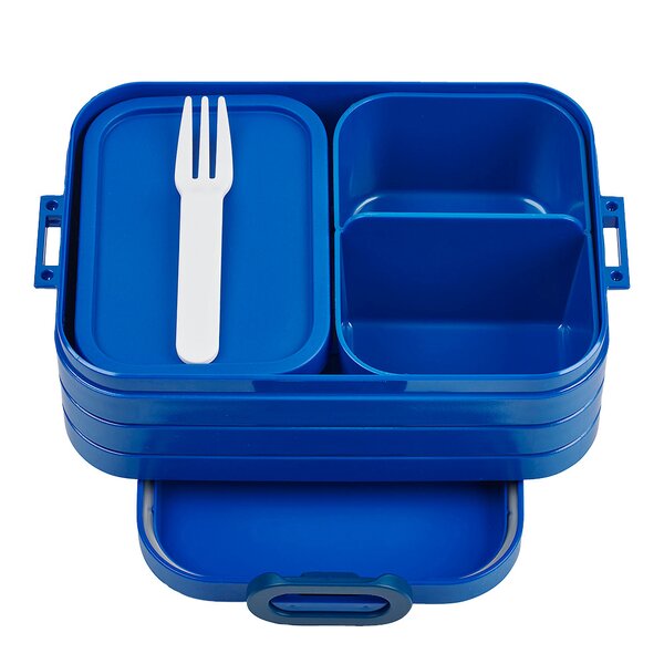 Mepal Bento matboks medium vivid blue