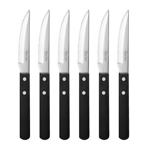 Robert Welch Trattoria biffkniv 6 stk