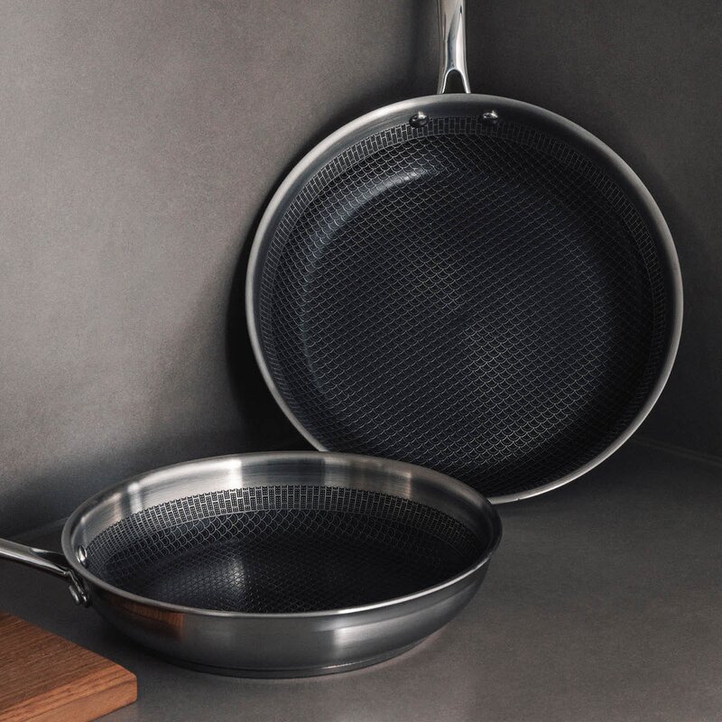 Sabor Optimal stekepanne gryte m/keramisk belegg 28 cm