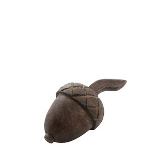 Sögne Home Dekorasjon nøtt 3,5 cm mangotre