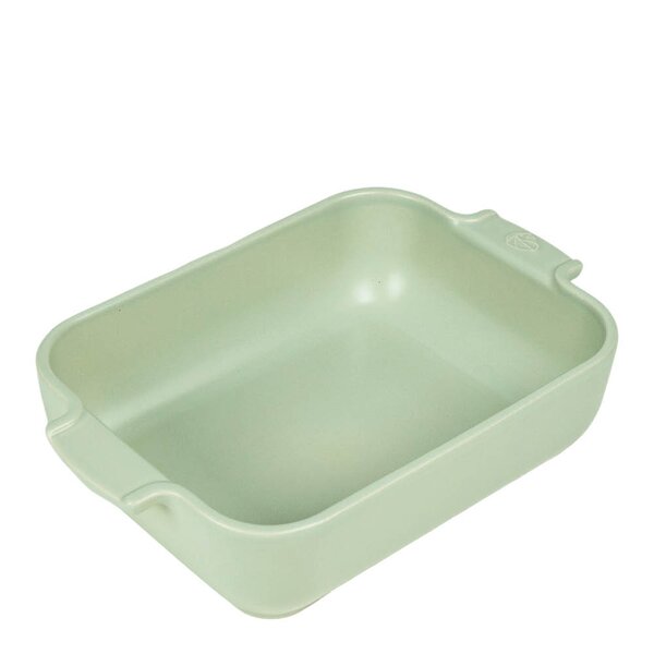 Peugeot Appolia ildfast form keramikk 25 cm sage green