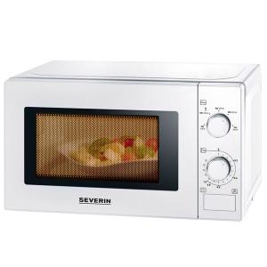 Severin Mikroovn 700W 20L hvit