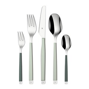 WMF Emotion bestikksett 30 deler frosty green