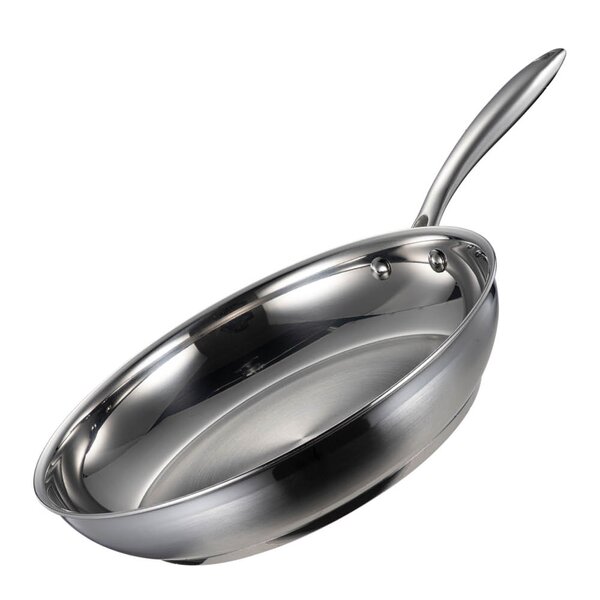 Sabor Optimal stekepanne 28 cm rustfritt stål