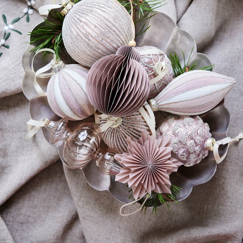 Lene Bjerre Missine duk 220x140 cm sand